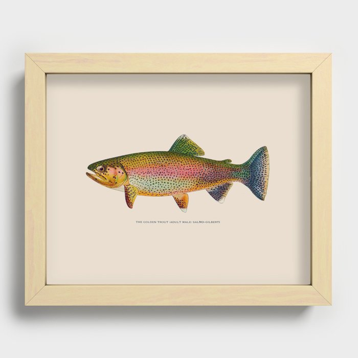 Recessed Framed Print