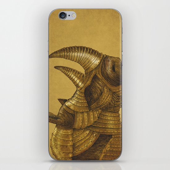 The Guardian iPhone Skin