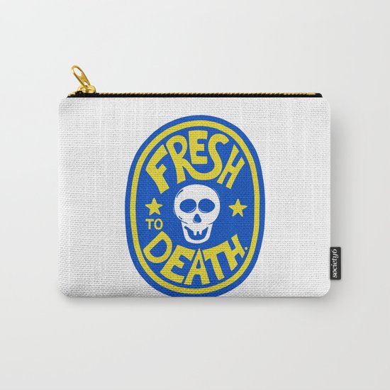 ROT ON! Carry-All Pouch