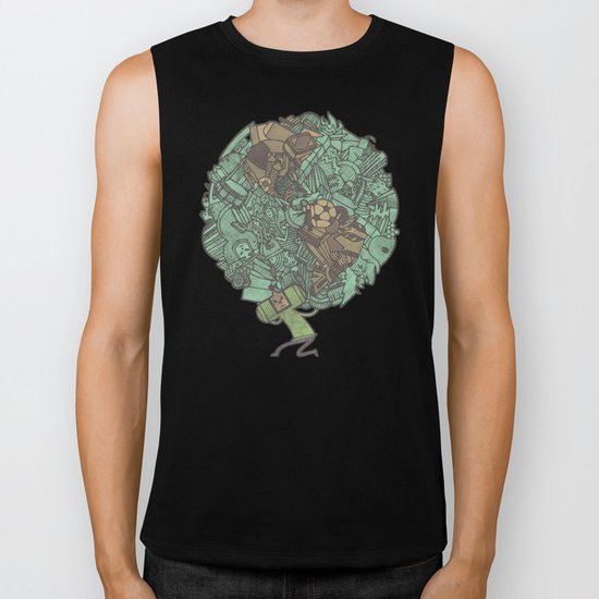 Prince Atlas Biker Tank