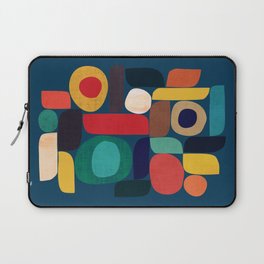 Miles and miles Laptop Sleeve