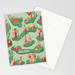 Ladies Stationery Cards