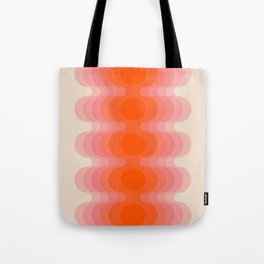 Strawberry Echo In Tote Bag