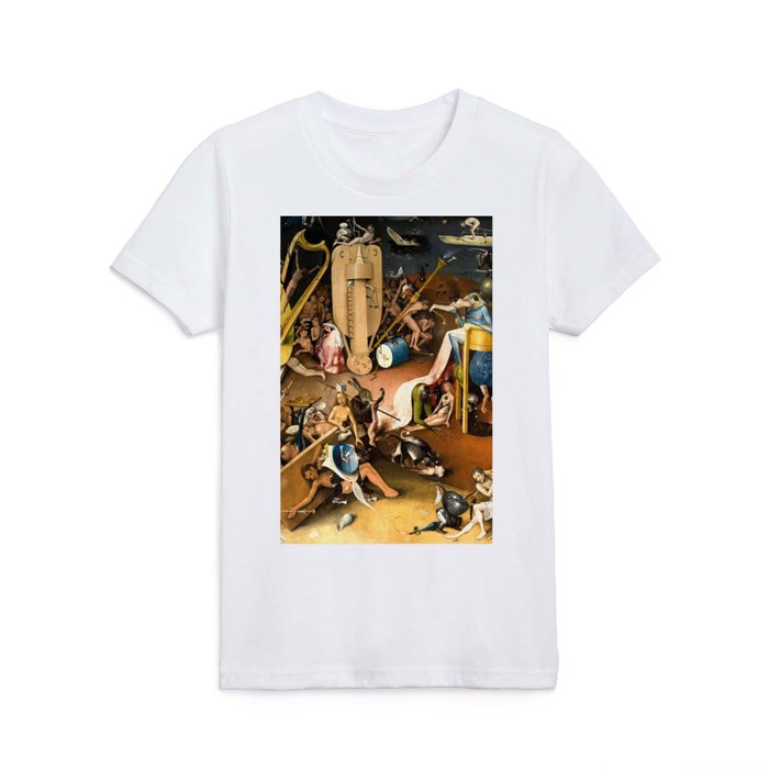 Hieronymus Bosch Kids T Shirt