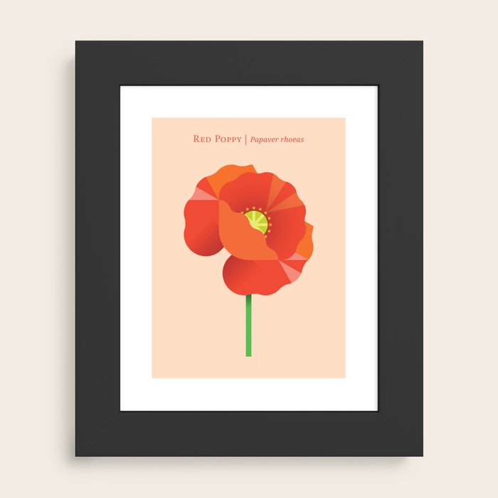 Framed Art Print