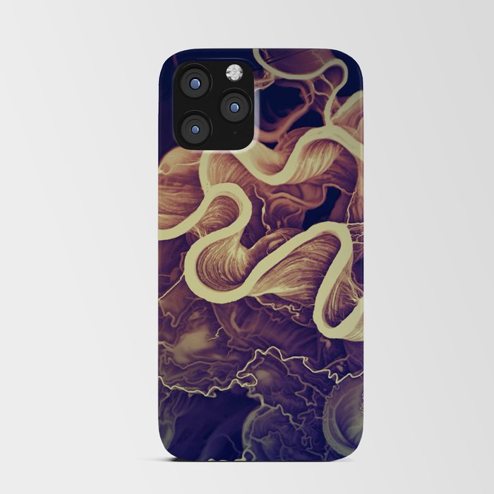 Murray River Meanderings iPhone Card Case