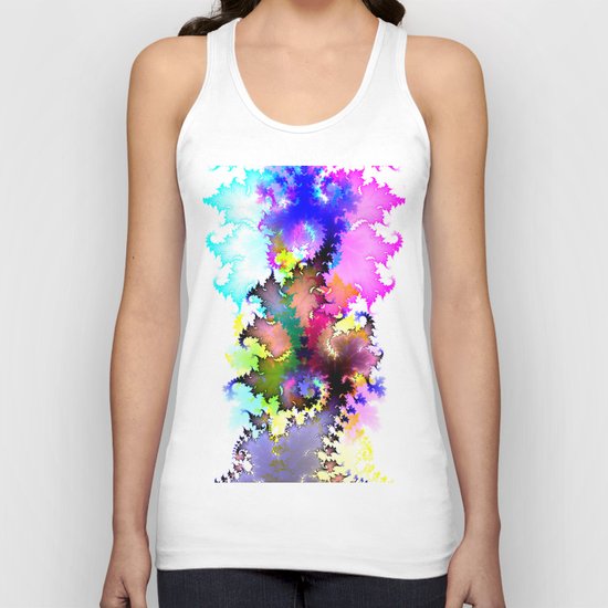twelvetacle 3 Unisex Tank Top