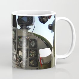 cockpit Coffee Mug