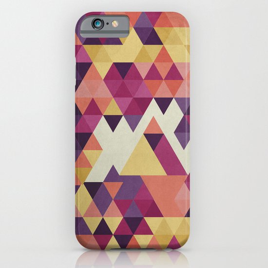 Geometri III iPhone & iPod Case
