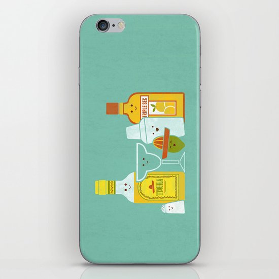 Margarita! iPhone & iPod Skin