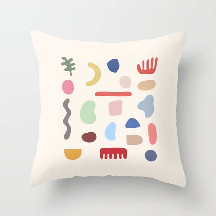 Throw Pillow