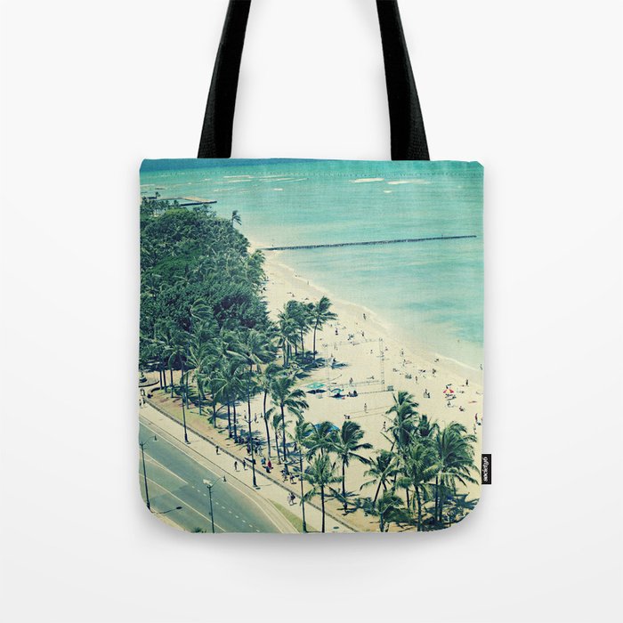Pacific Beach Day Tote Bag