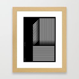 Abstract Nº1 Framed Art Print