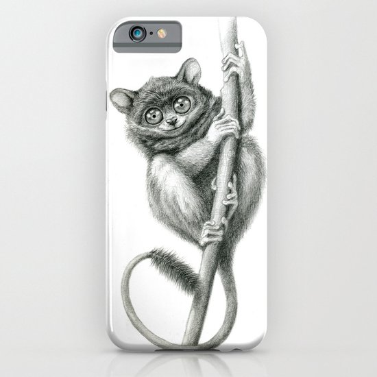 Philippine Tarsier G2012-047 iPhone & iPod Case