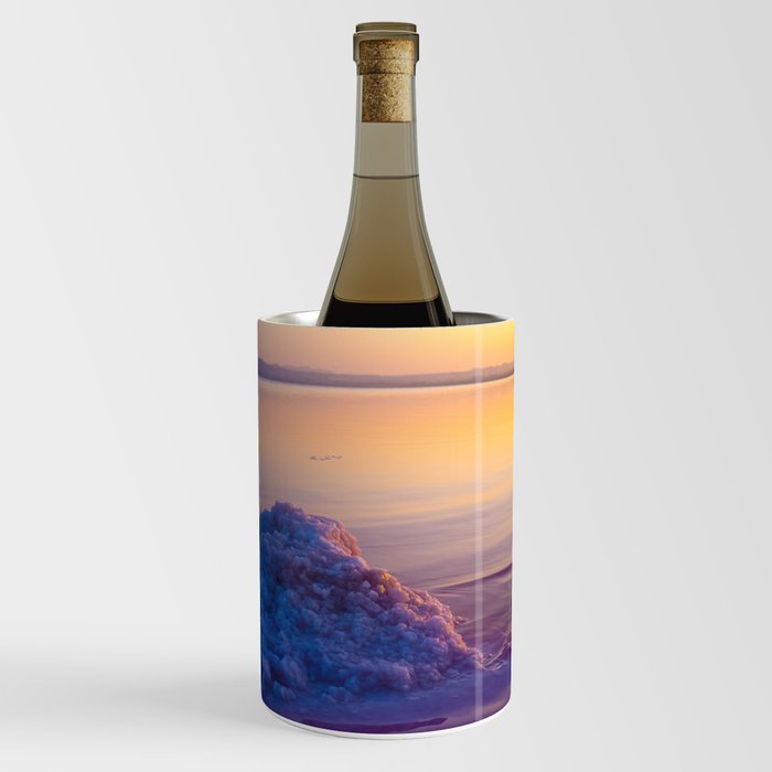 Colorful landscape Wine Chiller