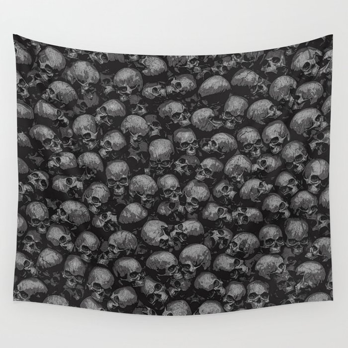 Totally Gothic Wall Tapestry