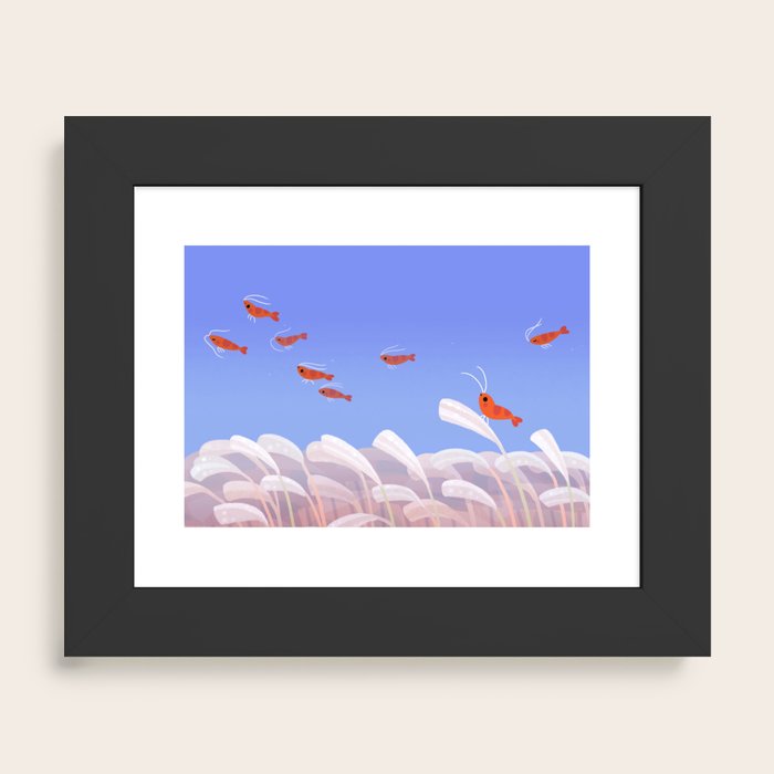 Framed Art Print