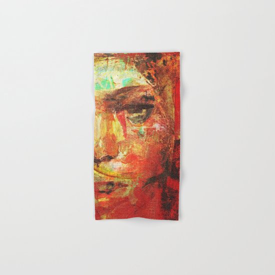 Nemesis Hand & Bath Towel