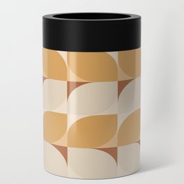 Abstract Patterned Shapes XLIV Can Cooler