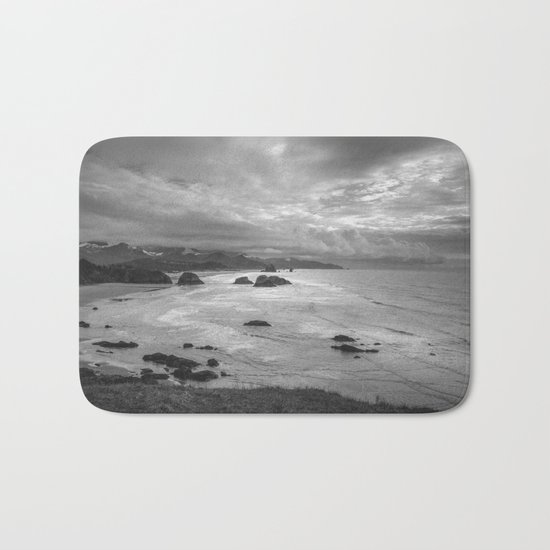 Clatsop - Oregon Coast Bath Mat