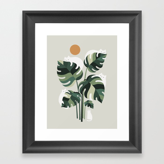 Framed Art Print