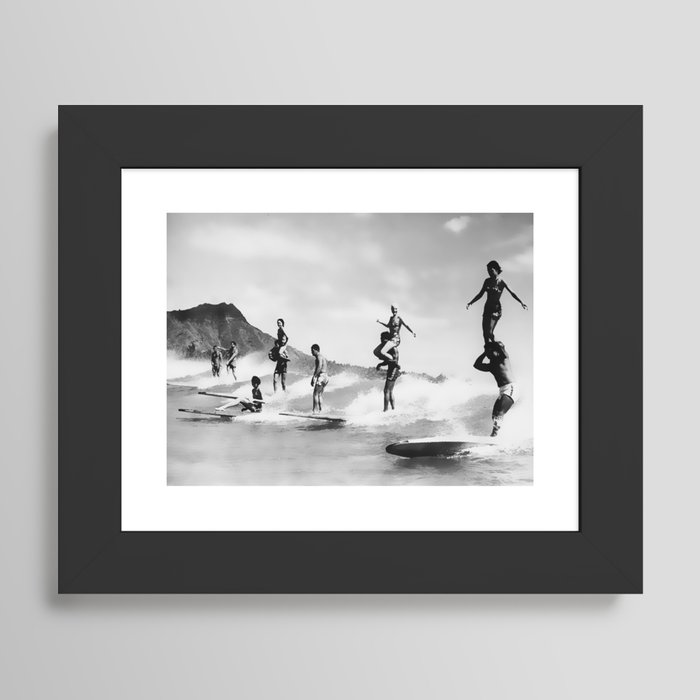 Framed Art Print