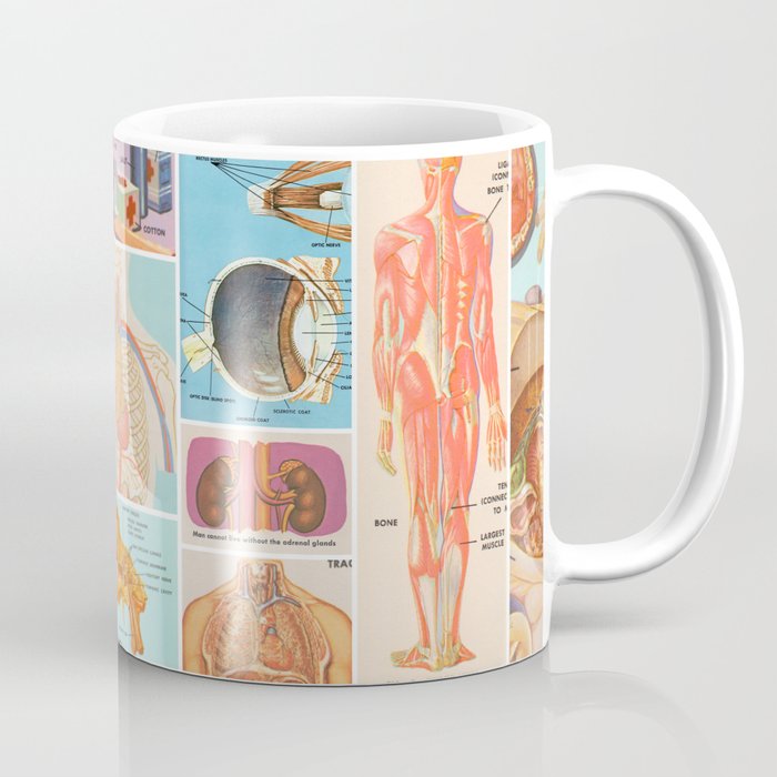 It’s What’s On The Inside… Coffee Mug