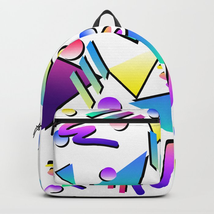 1980s backpack online
