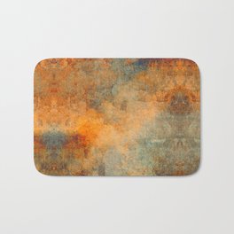 Stone Texture 1A Bath Mat | Abstract, Photo, Nature, Curated, Landscape 