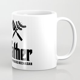 The Grillfather (esp) Coffee Mug