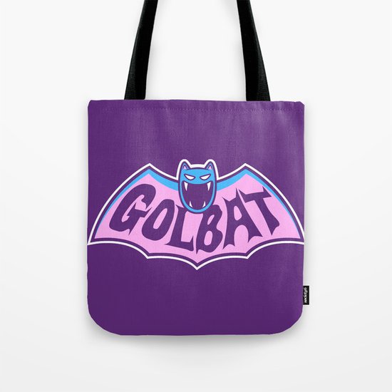 Focus Your Inner Bat Tote Bag