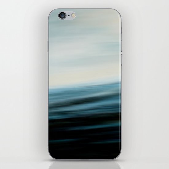 wave iPhone & iPod Skin