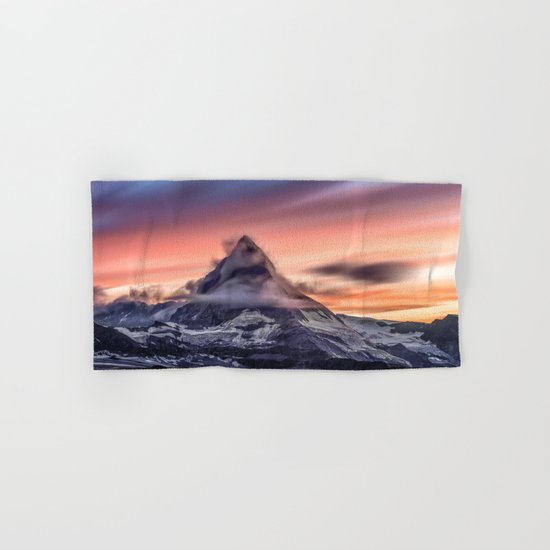 Ruthless Beauty Hand & Bath Towel
