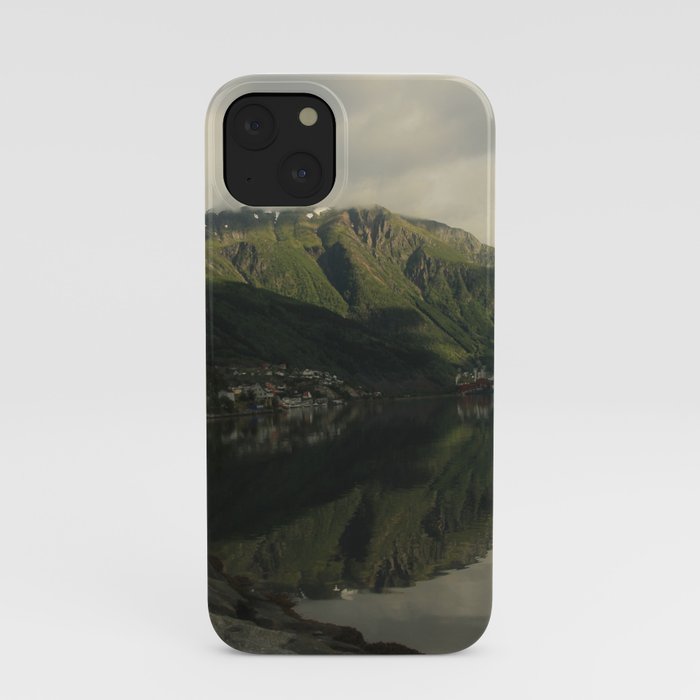 Norwegian Fjord 2 iPhone Case