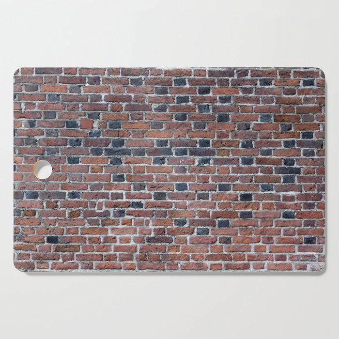 Old brick wall Cutting Board
