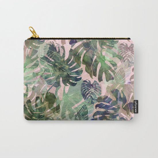 tropical confusion Carry-All Pouch