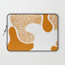 Abstract arch pattern 6 Laptop Sleeve