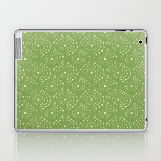 ogge floral foliage Laptop & iPad Skin