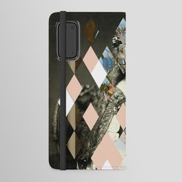 The dream on tuesday Android Wallet Case