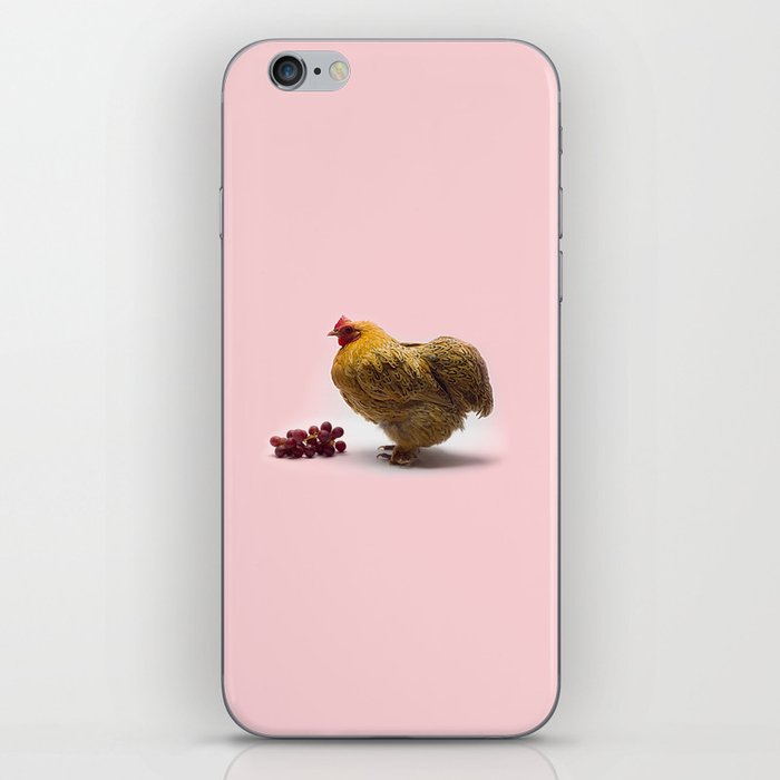The Chicken iPhone Skin
