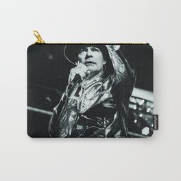 Gord Downie Poster, Man and Machine Tour Carry-All Pouch