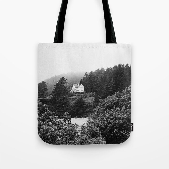 Oregon Coast Mood Tote Bag