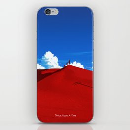 Thrice Upon A Time iPhone Skin