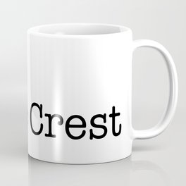 I Heart Eagle Crest, OR Coffee Mug