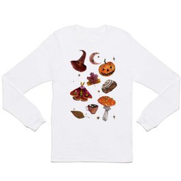 Falloween Long Sleeve T-shirt