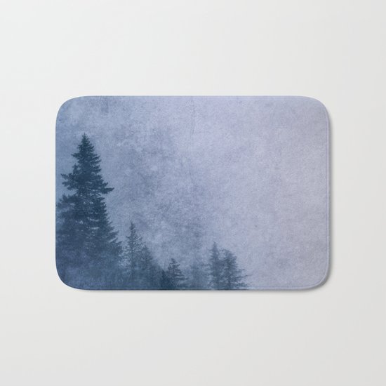 Into the Forest Bath Mat