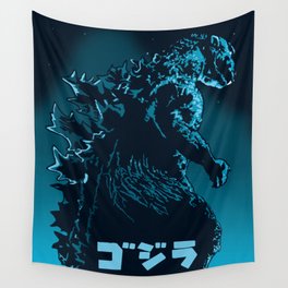 Godzilla 1954 Wall Tapestry