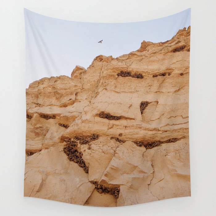 Swallows Wall Tapestry