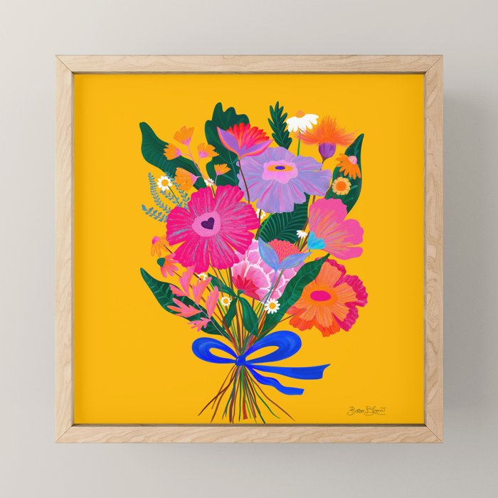Framed Mini Art Print