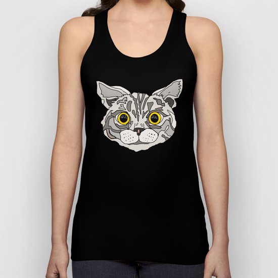 Awkward Moment Unisex Tank Top